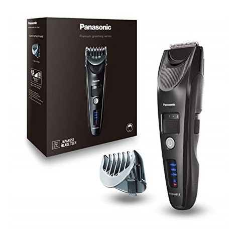 Panasonic ER-SC40-K803 Hair Clipper, Black Panasonic - 2